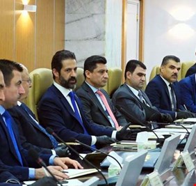 قبل عودته بساعاتٍ إلى أربيل.. هذا ما وصلت إليه مفاوضات الوفد الكردي في بغداد