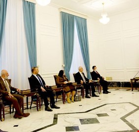 ماذا دار في اجتماع الكاظمي مع تحالف 