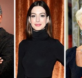 أمازون تجمع 3 نجوم سوبر ستار في مسلسل جديد