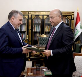 علاوي يكشف اسرار ترشيحه: المالكي رفضني والصدر تراجع عني.. وهكذا اتهمتني الشرقية