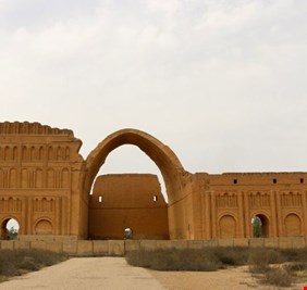 العراق يرد رسمياً على عرض من إيران لتأهيل ’طاق كسرى’