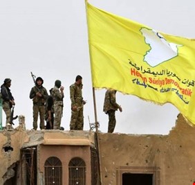 هل ستشعل فضائية ( قسد ) الخلاف بين بغداد واربيل؟