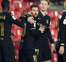 قرعة كأس ملك إسبانيا.. برشلونة يتجنب بلباو ويصطدم بإشبيلية