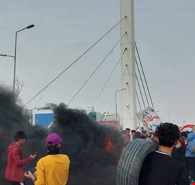 صحة ذي قار تكذب الأنباء المتداولة وتعلن عن أصابة متظاهرين اثنين فقط، دون أي اصابات في القوات الأمنية