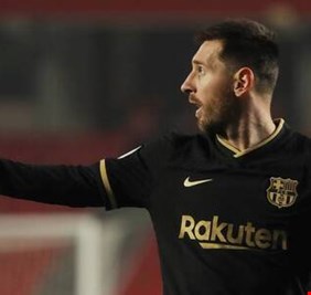 مفتاح تحقيق حلم ريال مدريد في يد ميسي