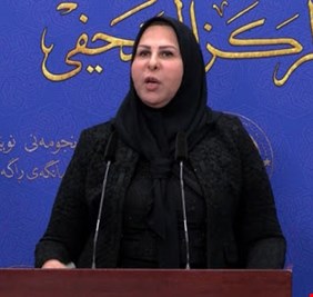 نصيف تطالب بمحاسبة شركة صينية حصلت على 30 عقدا لم تنفذ 90 بالمائة منها