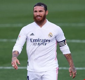 ضربة جديدة.. ريال مدريد يفقد راموس لفترة طويلة