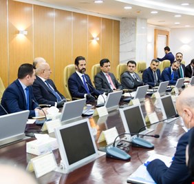 كردستان يدعو إلى إعادة تأسيس شركة سومو وينفي بيعه النفط لتركيا لـ50 عاماً