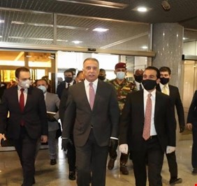 أبرز ما تضمنه اجتماع اللجنة المالية مع الكاظمي والوزراء