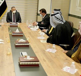 الكاظمي يوجه بتشكيل فريق برئاسة جهاز الأمن الوطني لمتابعة المحاصيل الزراعية المهرّبة