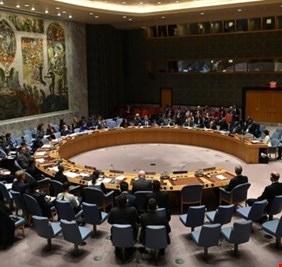 حرب : مجلس الامن سيصدر قرارا بمراقبة الانتخابات وليس الاشراف عليها