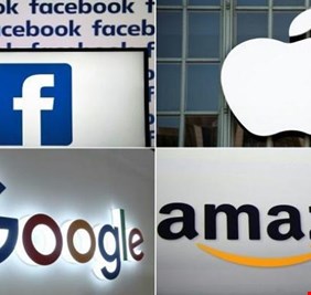 عمالقة التكنولوجيا يقهرون كورونا.. تريليون دولار أرباح 5 شركات في 2020