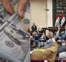 المالية النيابية تكشف موعد حسم الموازنة ومدة بقاء سعر الدولار الحالي