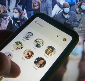 الإفصاح عن بياناتك الشخصية على مواقع التواصل قد يعرضك لمخاطر