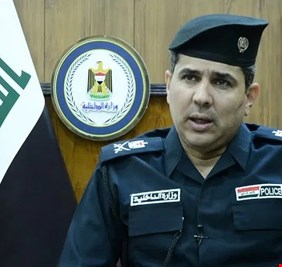 سعد معن يفند الأنباء التي تتحدث عن إقتحام مستشفى الأمراض العصبية، وإطلاق سراح شاكر الزاملي