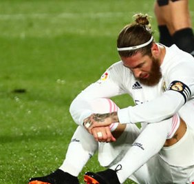 راموس يبلغ ريال مدريد بقراره النهائي