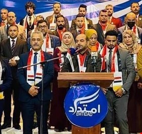 مكتب الصدر أمام المحاكم العراقية بسبب “أنشودة“ أنتجها وبثها أنصاره ضد حركة 