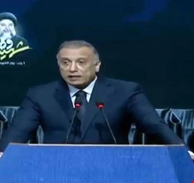 الكاظمي في اخطر مكاشفة مع الشعب العراقي: أتعرض  لحملات منظمة .. لكني مستمر بعهدي معكم