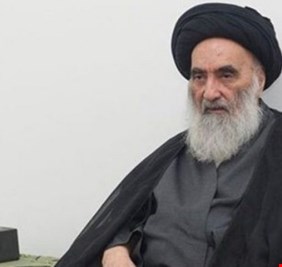 الوضع خطير .. ائتلاف العبادي يكشف عن فحوى رسالة  السيد السيستاني للقوى السياسية