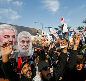 تشكيل محكمة مشتركة بين العراق وايران للتحقيق في حادثة المطار