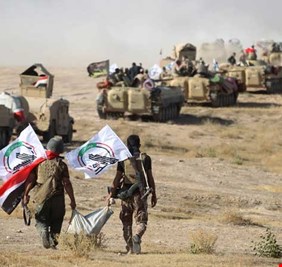 الحشد الشعبي يحسم الجدل: وجودنا في سنجار بطلب رسمي وجرنا لصراع الأتراك والـ PKK غير ممكن