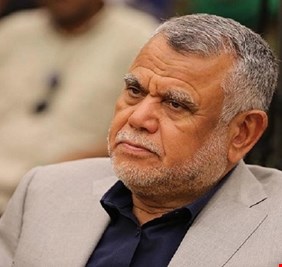 تحالف الصدر يكشف حقيقة تخويل العامري التفاوض مع كردستان بشأن الموازنة