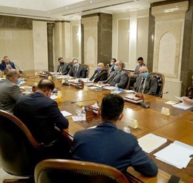 المجلس الوزاري للطاقة يعقد  إجتماعاً برئاسة الكاظمي ويعلن الإستعداد منذ الان لتأمين الطاقة الكهربائية في الصيف القادم