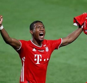 رسميا.. ألابا يعلن رحيله عن بايرن ميونخ ولكن إلى أين؟