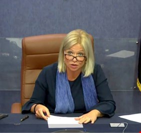 (العراق اليوم) ينشر النص الكامل لإحاطة بلاسخارت أمام مجلس الأمن بشأن الأوضاع في العراق