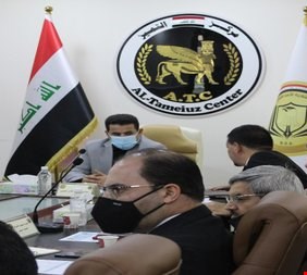 مستشار الأمن القومي قاسم الأعرجي يترأس إجتماعاً متقدماً للخلية النفسية الإستراتيجية