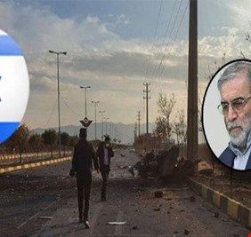 الموساد جنّد إيرانيا لإغتيال فخري زاده، مما تسبب في توتر بين الاستخبارات والجيش الإيراني !