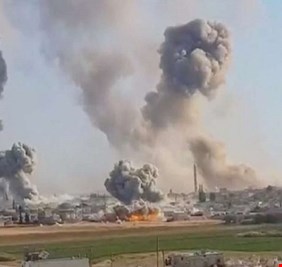 تحالف الصدر يشخص 4 عوامل للتدخل التركي وينتقد حزب بارزاني