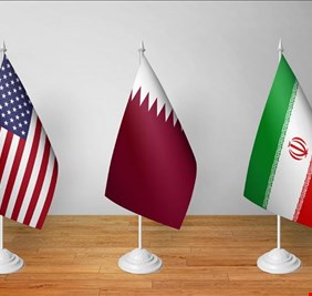 أكسيوس: قطر تحاول التوسط بين الولايات المتحدة وإيران