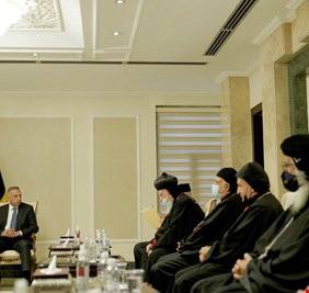 الكاظمي: العراق لا يكون بلا مسيحييه