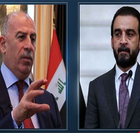 النجيفي يشن هجوماً شرساً على الحلبوسي، ويتهم الشيعة بإيصاله الى رئاسة البرلمان !