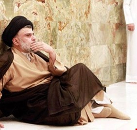 زعيم حزب سياسي عراقي يتوقع   