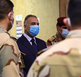 لماذا ذهب الكاظمي للطارمية؟ (العراق اليوم) تابع التطورات الميدانية، وتوصل الى السبب الذي دفعه للذهاب الى هناك!