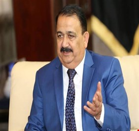 الحيالي مستشاراً عسكرياً للكاظمي