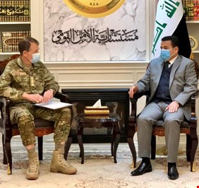 الناتو للأعرجي: أي توسيع في مهامنا سيكون بناءً على طلب الحكومة العراقية
