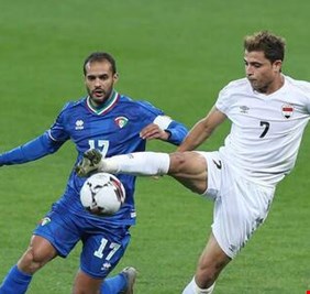 العراق يخاطب الكويت لخوض مباراة ودية الشهر المقبل