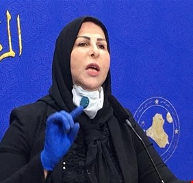 نصيف تحذر من تيار سياسي يستخدم اللجنة 29 لتصفية الثارات