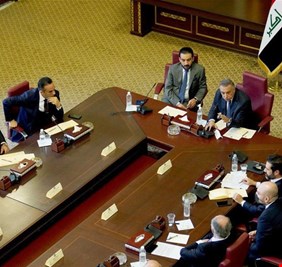 بين مطالب الكرد المتشددة لتمرير الموازنة، ورفض القوى الشيعية لها .. براعة الكاظمي ضمانتنا الوحيدة لعبور المأزق