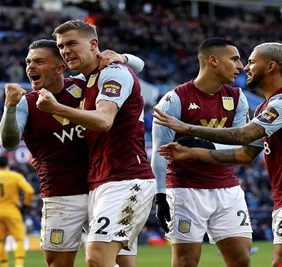 لسبب غريب.. أستون فيلا يحرم لاعبيه من فانتازي الدوري الإنجليزي