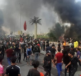 هذا ما يحدث في الناصرية .. فما هو المطلوب من الكاظمي  فعله الآن؟