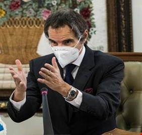الطاقة الذرية : على إيران إعطاء إجابات بشأن آثار اليورانيوم التي عثر عليها