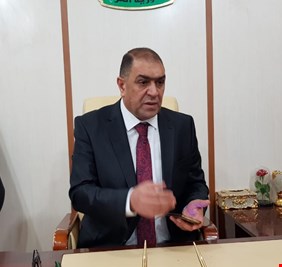 مصدر موثوق في رئاسة الوزراء يكشف لـ ( العراق اليوم)  مصير محافظ ذي قار