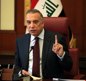 بفضل التدابير الجريئة التي اتخذها الكاظمي .. وتحسن اسعار النفط .. العراق يخرج من الجائحة الإقتصادية معافى