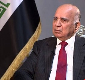 وزير الخارجية فؤاد حسين: مطلقو الصواريخ ارهابيون .. ونحن لم نطلب مراقبين دوليين على الانتخابات !