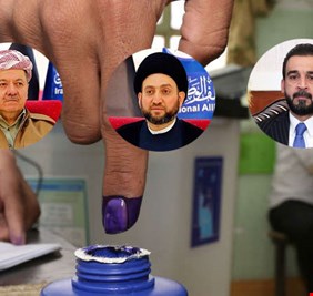 الكشف عن تحالف سياسي جديد يضم الحلبوسي وبرزاني والحكيم