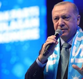 أردوغان يصر على شق قناة إسطنبول: المعارضة لا تفقه شيئًا